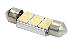 Żarówka LED C5W (1 szt.) Platinum 6000K 12V_0