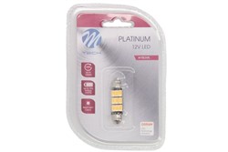 Żarówka LED C5W (1 szt.) Platinum 5000K 12V_2