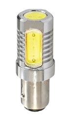 LED gaismas spuldze P21W Premium (1 gab., 12V, Balts, 6W, kontakta veids: BA15S; Auto bez CAN-BUS sistēmas)_0