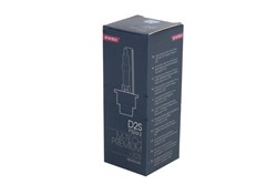 Light bulb xenon D2S Premium (1 pcs) 8000K_1