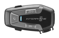 Intercom INTERPHONE U-COM 6R komplet na 1 kask