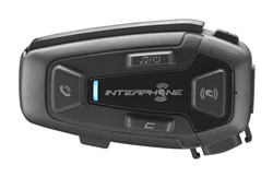 Intercoms INTERPHONE U-COM 8R set per 1 helmet