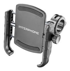 Telephone holder INTERPHONE CRAB (handlebars fitting)