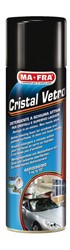 Stiklų ir veidrodžių valymo priemonė MA-FRA CRISTAL VETRO 500ML
