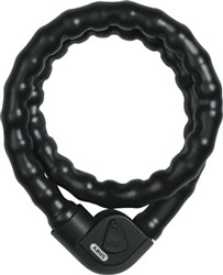 Anti-theft lock Steel-O-Flex 950/100 ABUS colour black 1000mm