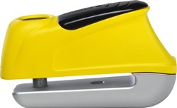 Brake disc lock Trigger ALARM 350 ABUS colour yellow
