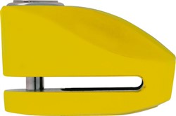Brake disc lock 277A ABUS colour yellow