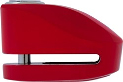 Brake disc lock ABUS colour red