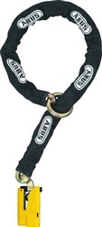 Chain with fastener ABUS colour black/yellow replaced by ABUS0055040