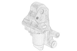 Parking brake valve VO23507525