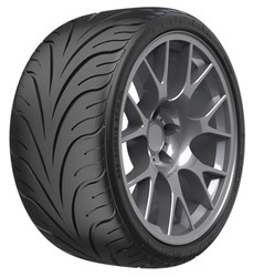 FEDERAL High Performance tyre 195/50ZR15_595 RSR 82W