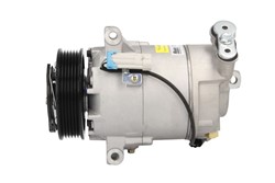 Compressor, air conditioning NIS 890006