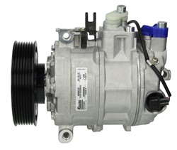 Compressor, air conditioning NIS 890025