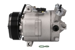 Compressor, air conditioning NIS 890138