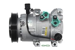 Compressor, air conditioning NIS 890241