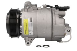 Compressor, air conditioning NIS 890267