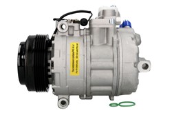 Compressor, air conditioning NIS 89034