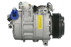 NISSENS Kompressor, kliimaseade NIS 890390_3