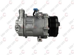 Compressor, air conditioning NIS 89042_3