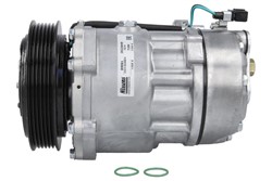 NISSENS Kompressor, kliimaseade NIS 89061