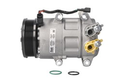 Compressor, air conditioning NIS 890655