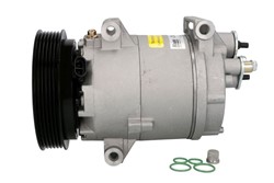 Compressor, air conditioning NIS 89072