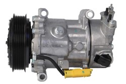 Compressor, air conditioning NIS 890743_0