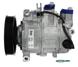 Compressor, air conditioning NIS 89111