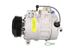 Compressor, air conditioning NIS 89116