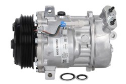 Compressor, air conditioning NIS 89124