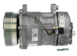 NISSENS Kompressor, kliimaseade NIS 89165