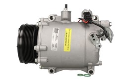 Compressor, air conditioning NIS 89245