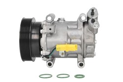 Compressor, air conditioning NIS 89372