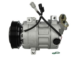 Compressor, air conditioning NIS 89386