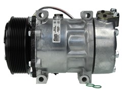 Compressor, air conditioning NIS 89476