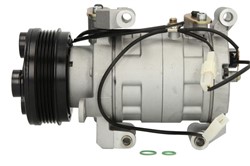 NISSENS Kompressor, kliimaseade NIS 89550