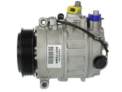 Compressor, air conditioning DCP17040R