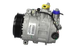 Compressor, air conditioning DCP17119R