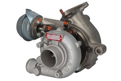 Turbokompresorius GARRETT 701854-9005W