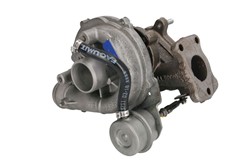 Turbocharger GARRETT 706977-0003/R