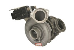 Turbocharger GARRETT 758351-9024W