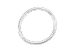 Seal Ring, nozzle holder ISU8941734120_0