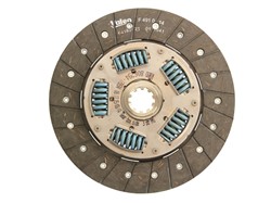 Clutch disc VAL806294