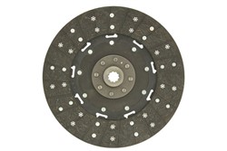 Clutch disc VAL807629