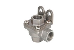 Multi-way valve 434 202 000 0