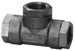Multi-way valve 434 208 050 0