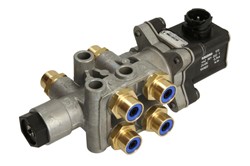 Live axle control valve WABCO 463 084 041 0