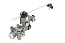 Height adjustment valve WABCO 464 006 100 0