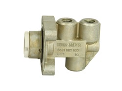 Pressure limiter valve 0 481 007 027_1