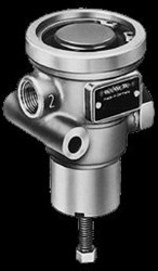 Pressure limiter valve 0 481 009 047